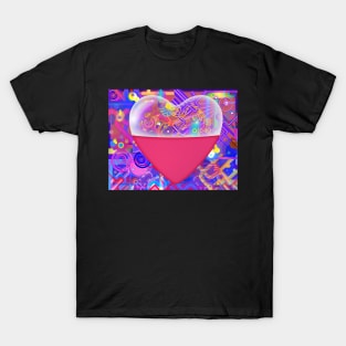 Heart of the Machine T-Shirt